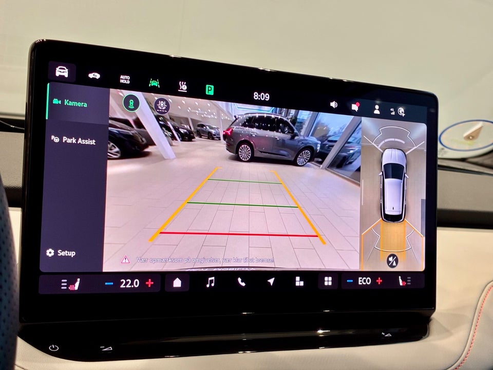 Skoda Elroq 85 iV Lodge Maxx 5d