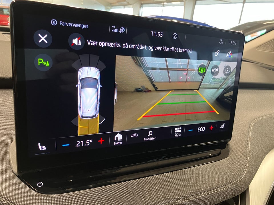 Skoda Enyaq 80 iV 5d