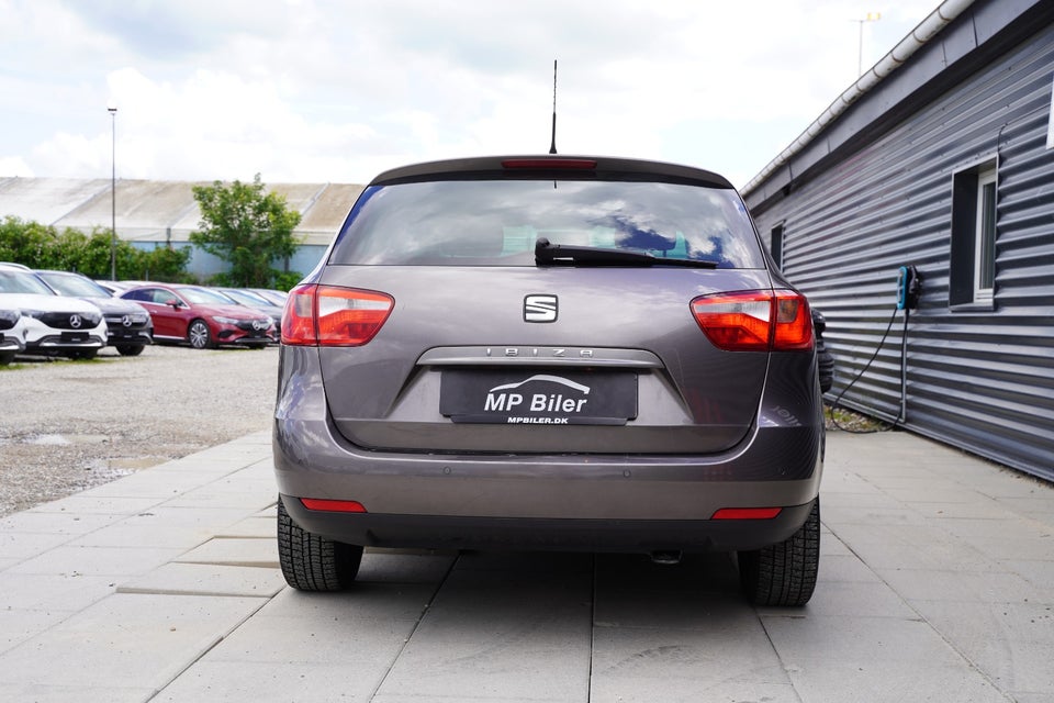 Seat Ibiza 1,2 TSi 105 Style eco 5d