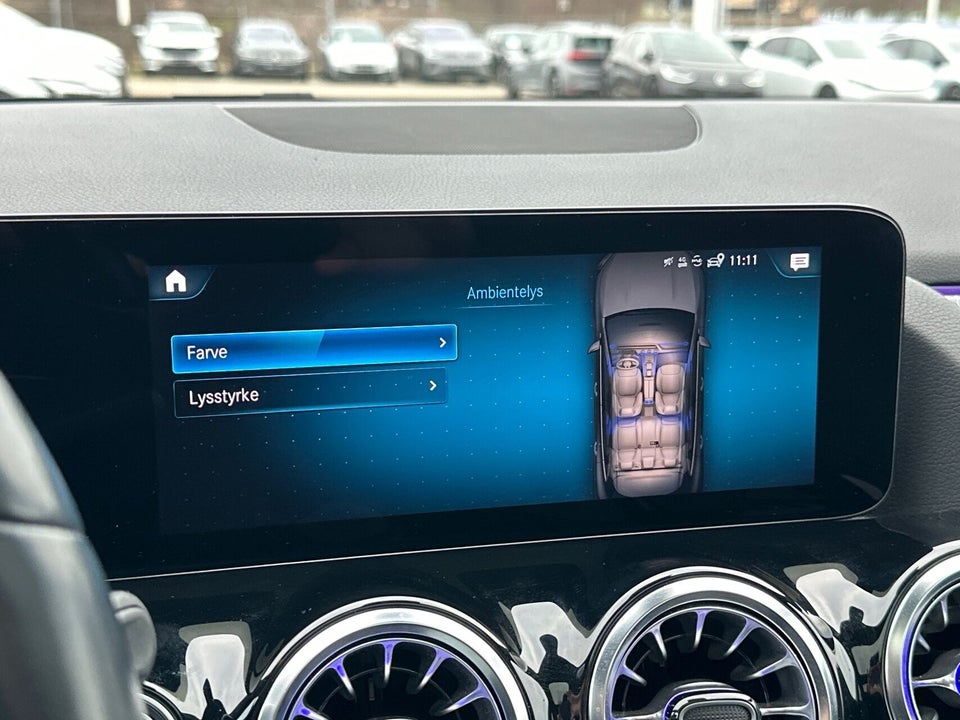 Mercedes EQA250+ Progressive 5d