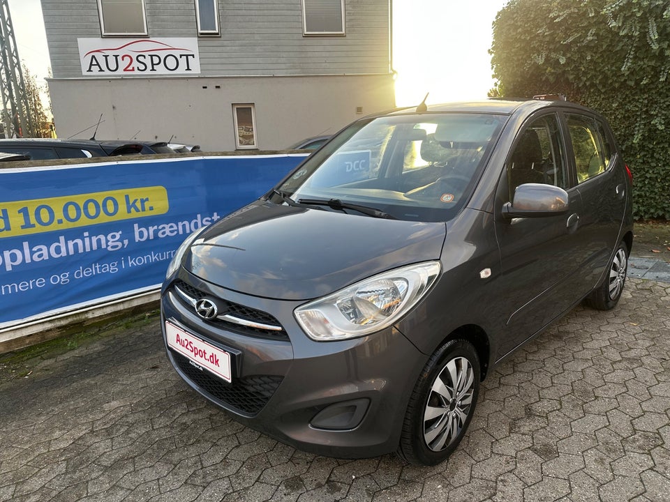 Hyundai i10 1,2 Comfort 5d