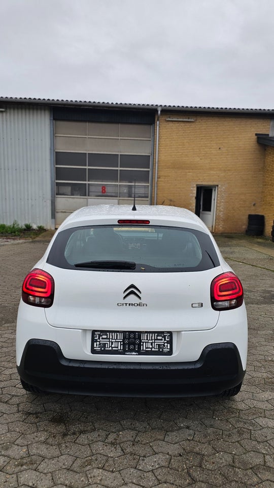 Citroën C3 1,2 PureTech 82 Feel 5d