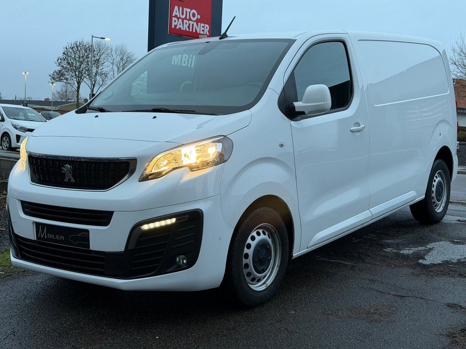 Peugeot Expert 2,0 BlueHDi 122 L2 Premium EAT8 Van