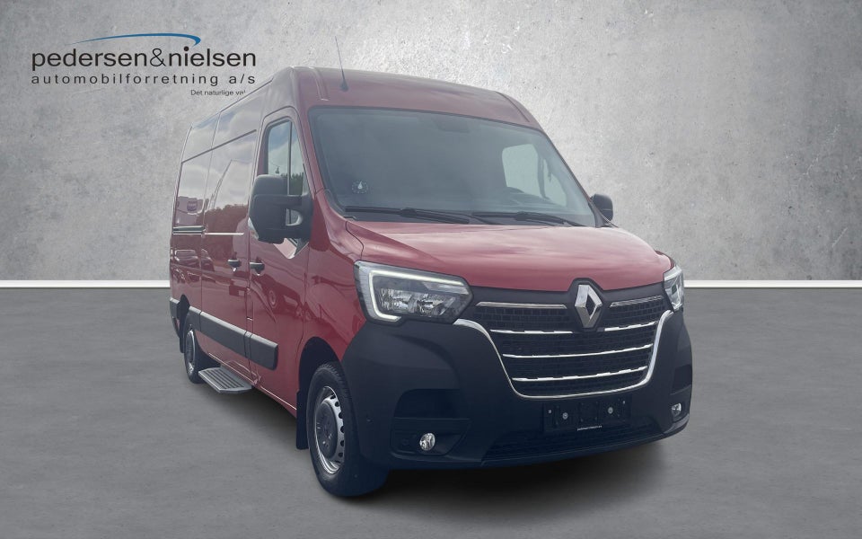 Renault Master IV T33 2,3 dCi 150 L2H2 Kassevogn