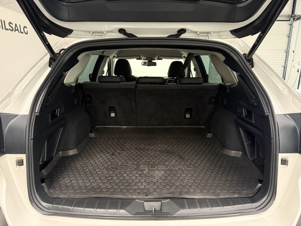 Subaru Outback 2,5 Field L-tr. 5d