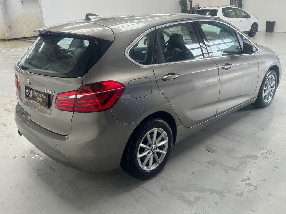 BMW 218d 2,0 Active Tourer aut. 5d