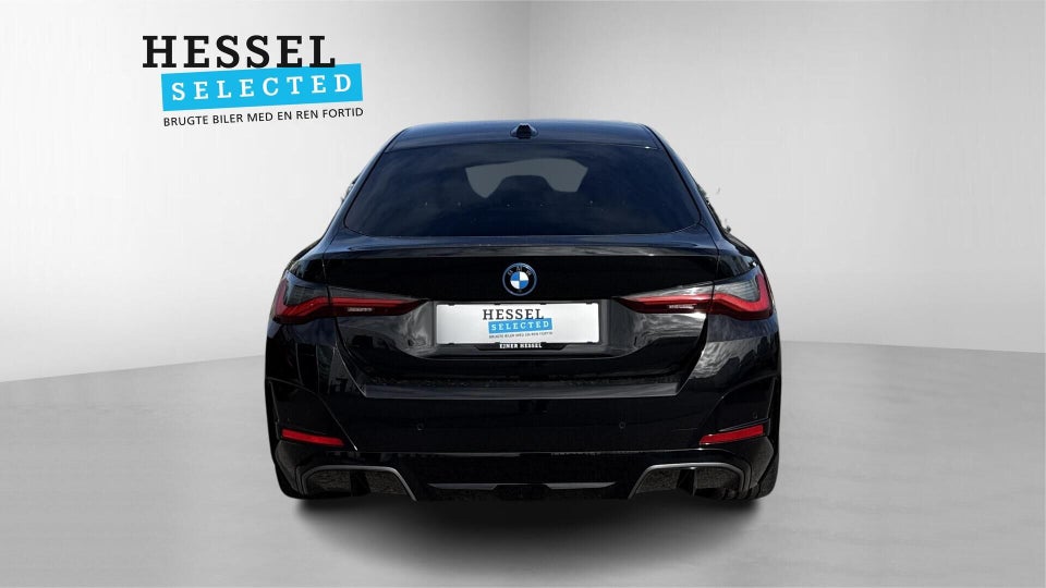 BMW i4 eDrive35 M-Sport 5d
