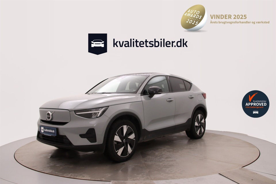 Volvo C40 ReCharge Extended Range Core 5d
