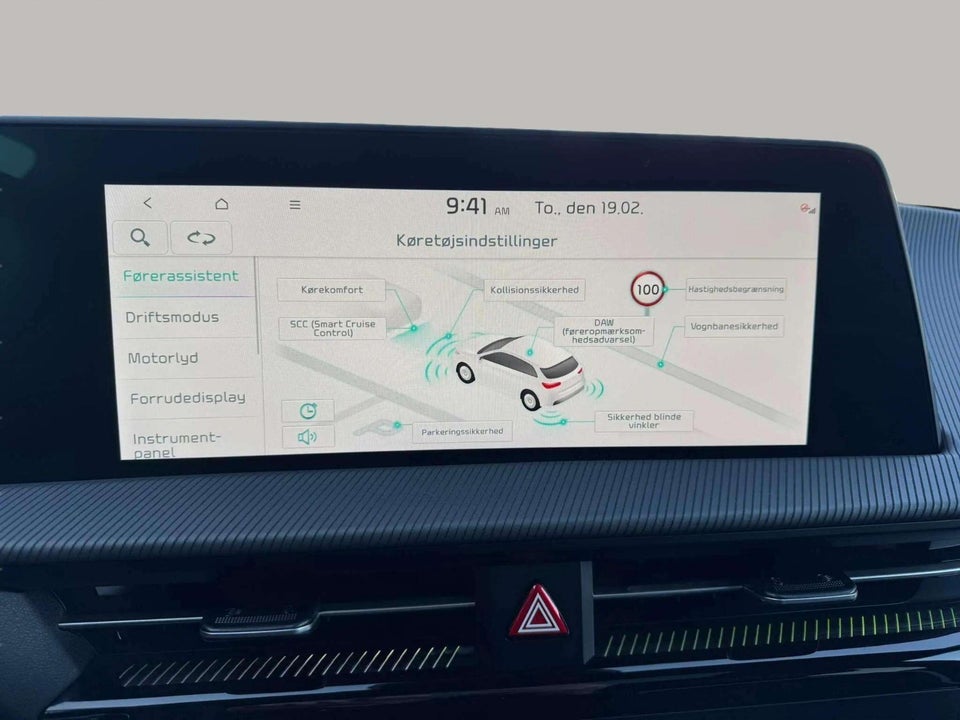 Kia EV6 77 Long Range GT-Line 5d