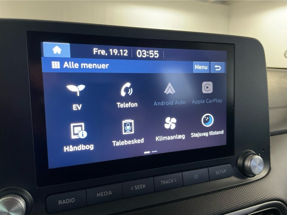 Hyundai Kona 39 EV Trend 5d