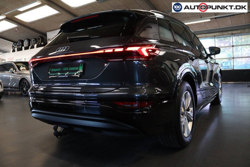 Audi Q6 e-tron Progress plus performance 5d