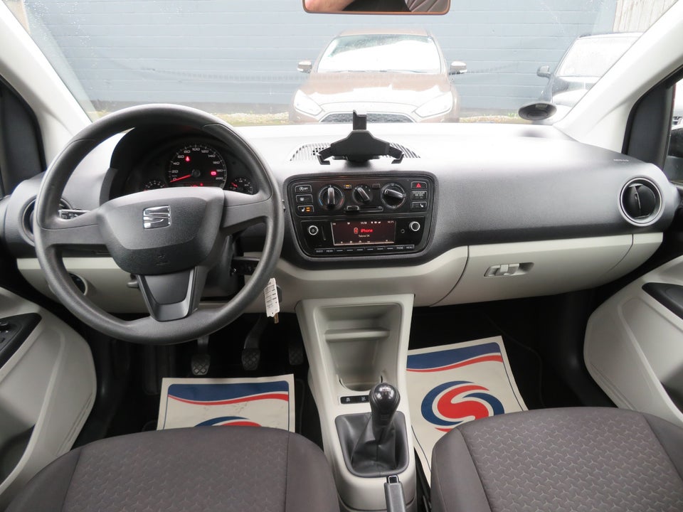 Seat Mii 1,0 MPi 60 Style 5d