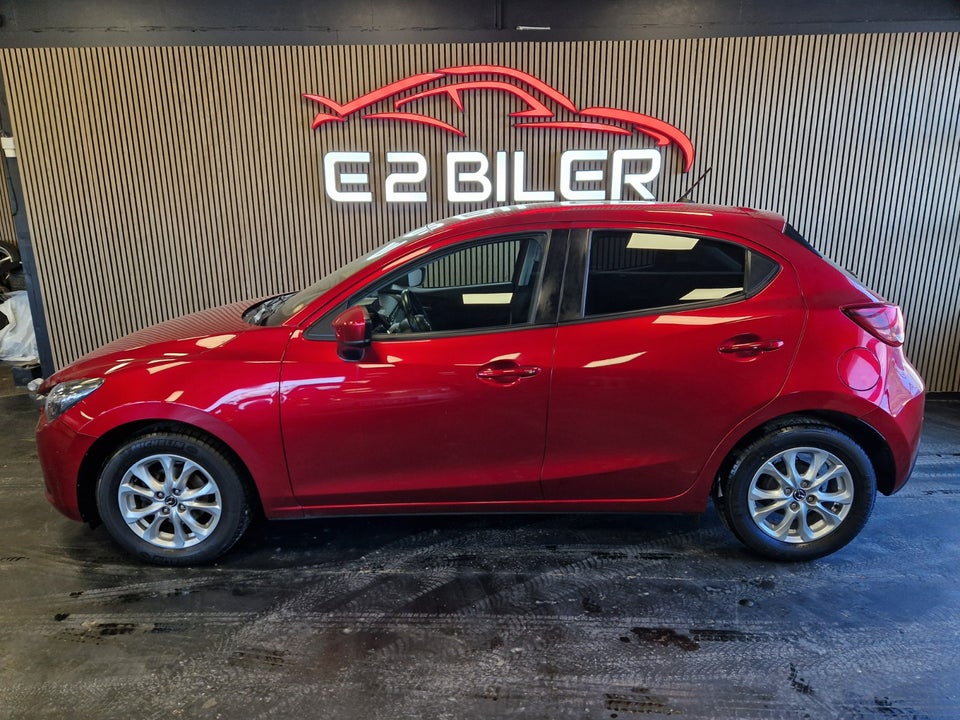 Mazda 2 1,5 SkyActiv-G 90 Niseko 5d