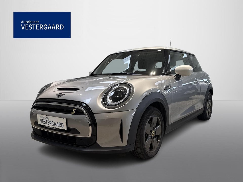MINI Cooper SE Classic Trim 3d