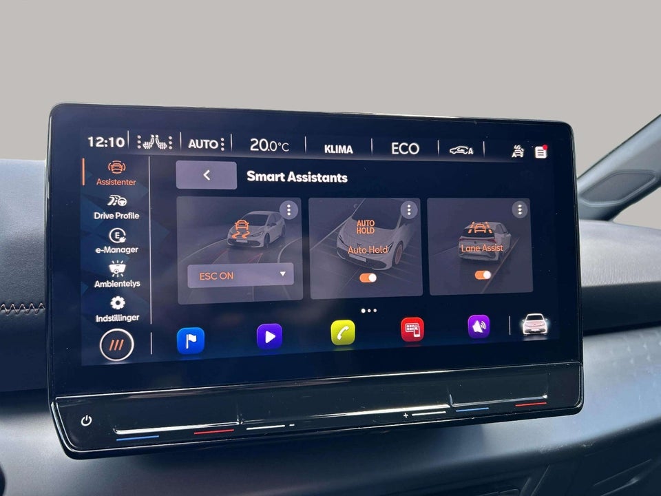 Cupra Born 77 e-Boost 5d