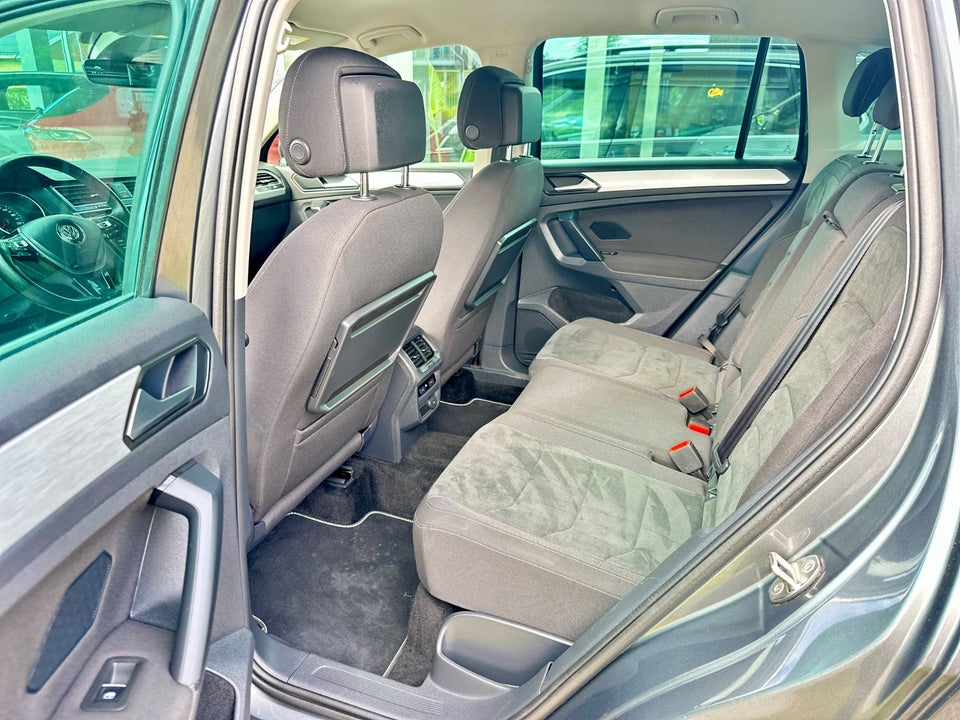 VW Tiguan 1,4 TSi 150 Comfortline DSG 4Motion 5d