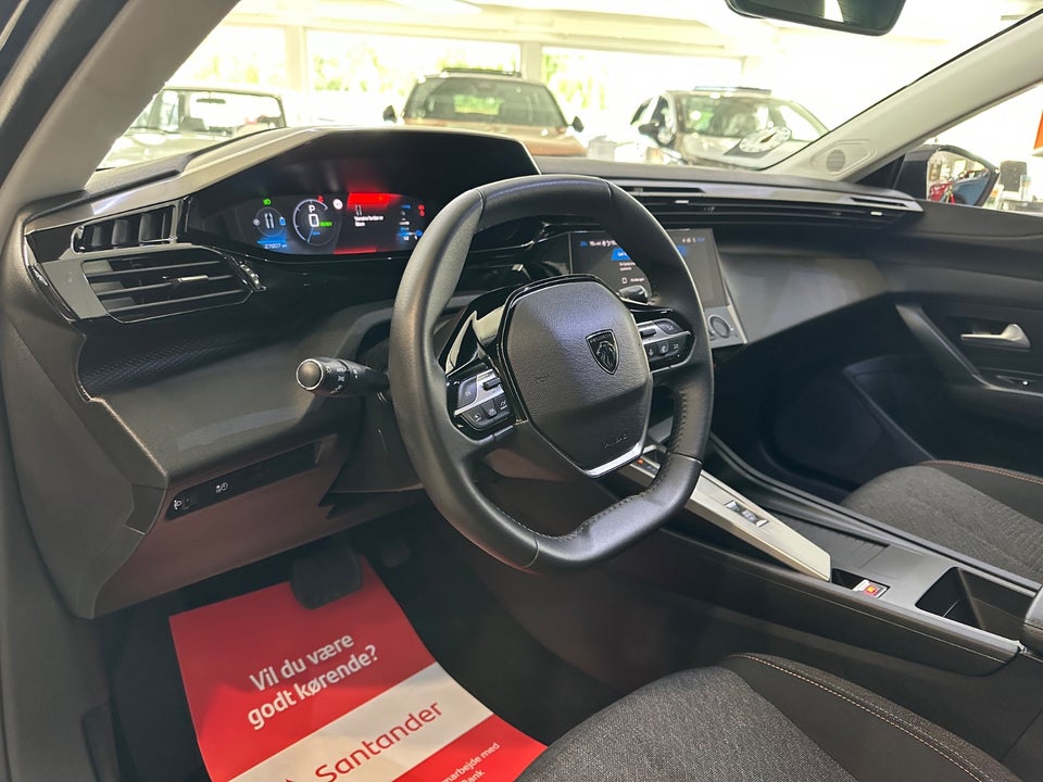 Peugeot e-308 54 Style SW 5d