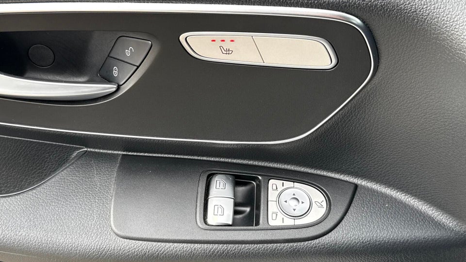 Mercedes Vito 114 2,0 CDi Kassevogn aut. L RWD