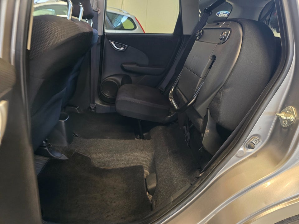 Honda Jazz 1,3 Hybrid Comfort CVT 5d