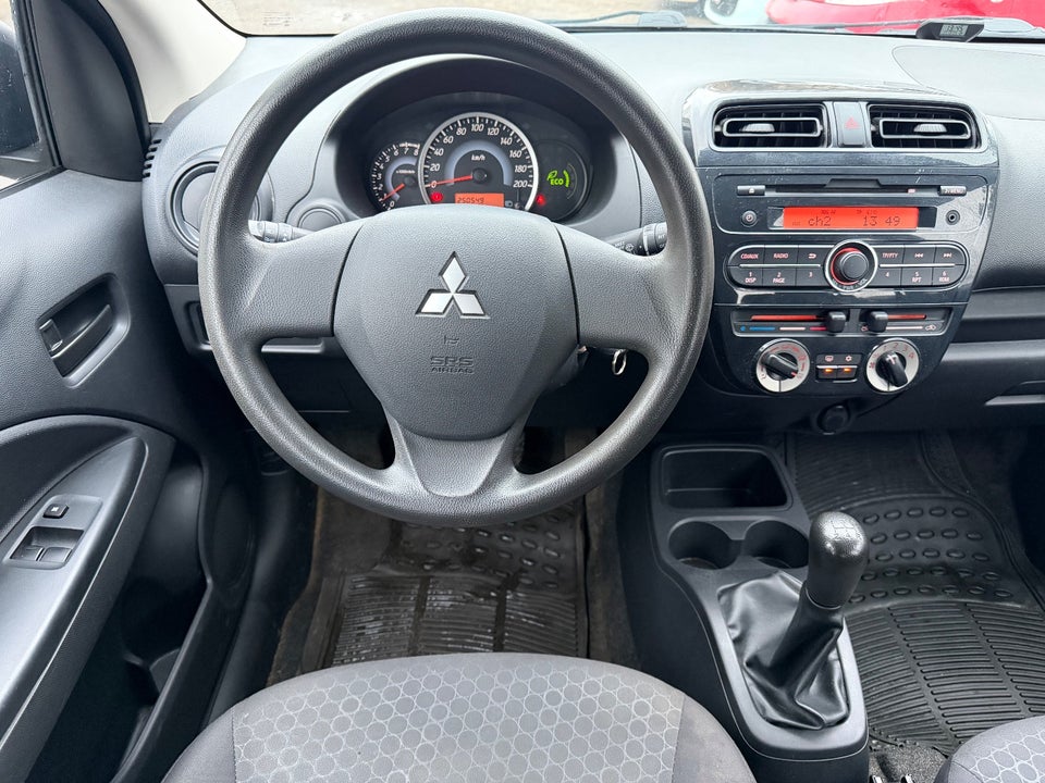 Mitsubishi Space Star 1,0 Inform 5d