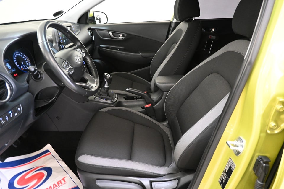 Hyundai Kona 1,0 T-GDi Trend Van 5d