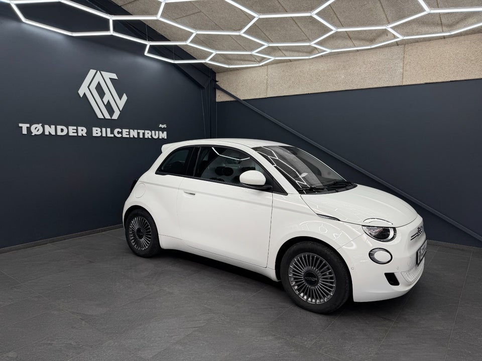 Fiat 500e 42 Mono 3d