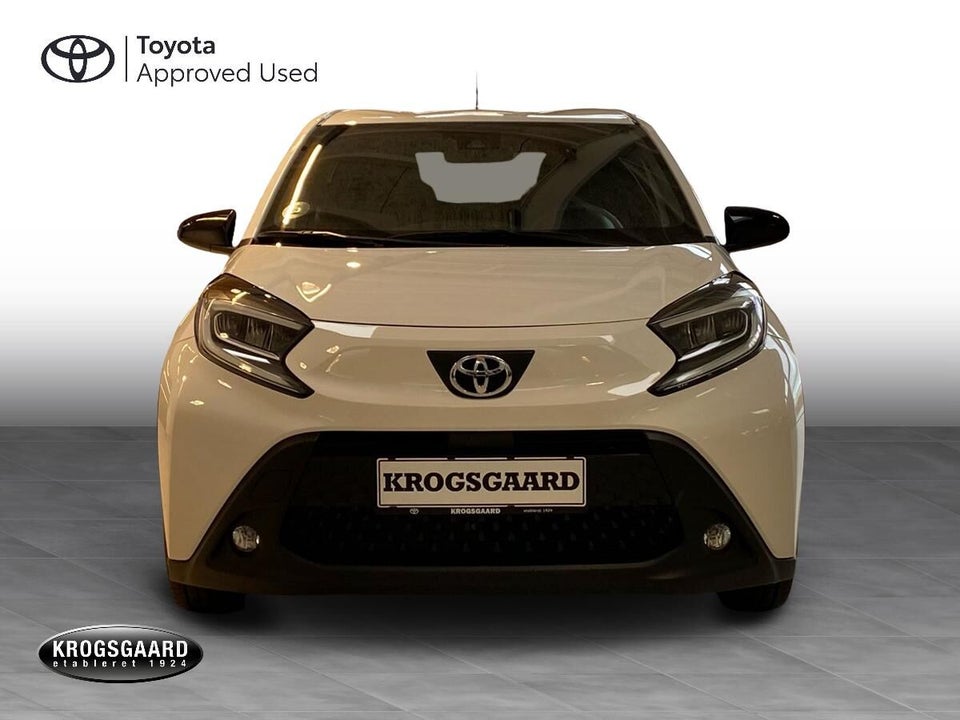 Toyota Aygo X 1,0 Active 5d