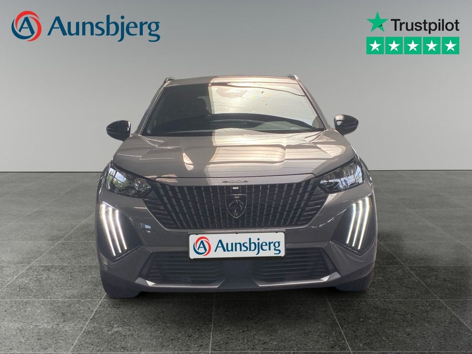 Peugeot e-2008 54 Allure 5d