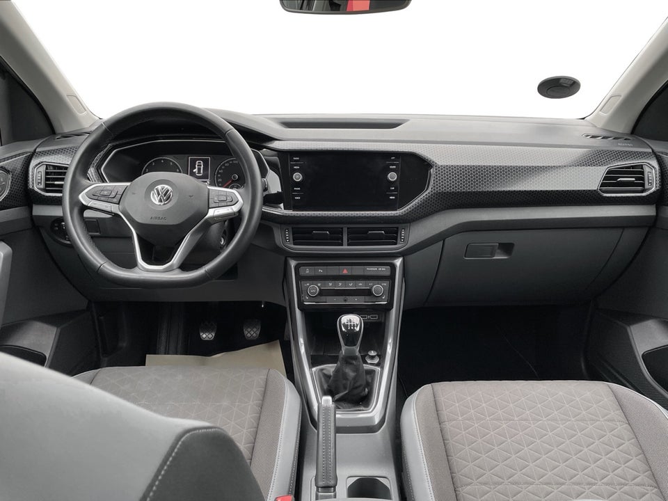 VW T-Cross 1,0 TSi 115 Style 5d