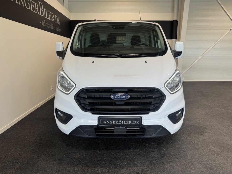 Ford Transit Custom 300 L1 2,0 TDCi 130 Trend