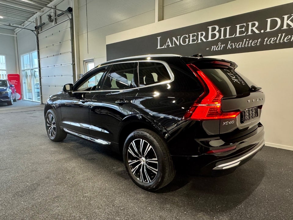 Volvo XC60 2,0 T6 ReCharge Inscription aut. AWD 5d