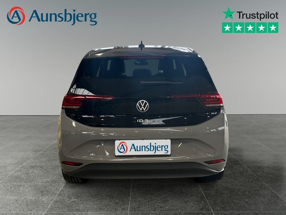 VW ID.3 58 Pro Performance 5d