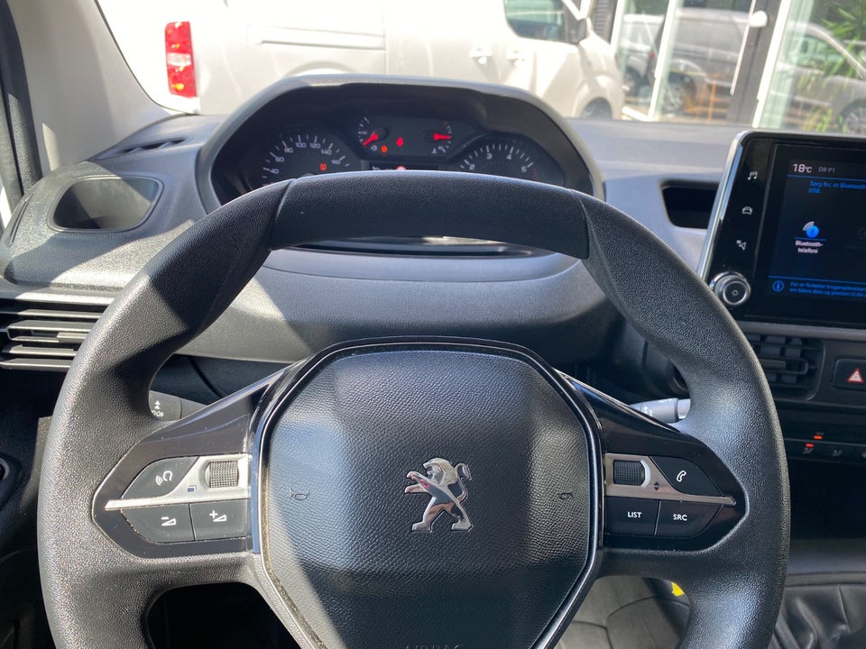 Peugeot Partner 1,5 BlueHDi 100 L1V1 Plus Van