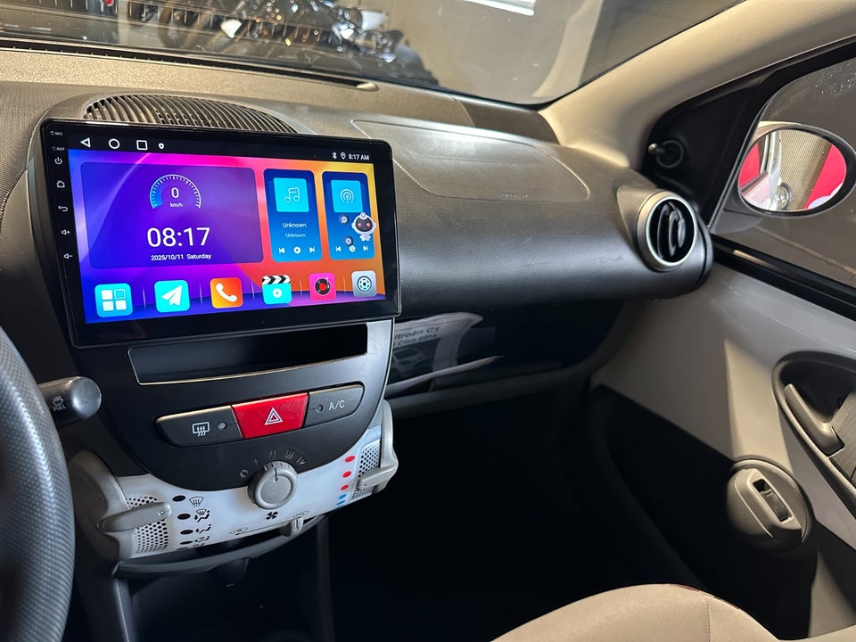 Citroën C1 1,0i Seduction 5d