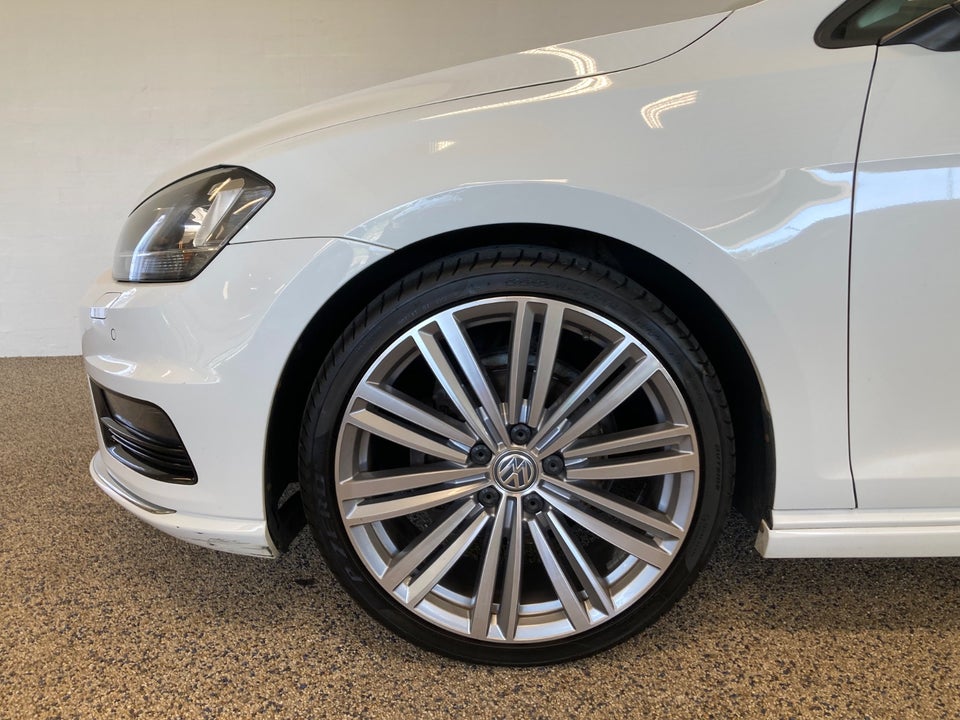VW Golf VII 1,4 TSi 150 R-line DSG BMT 5d