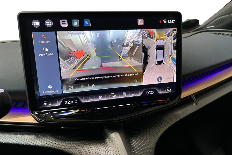 Cupra Tavascan 77 Immersive 5d