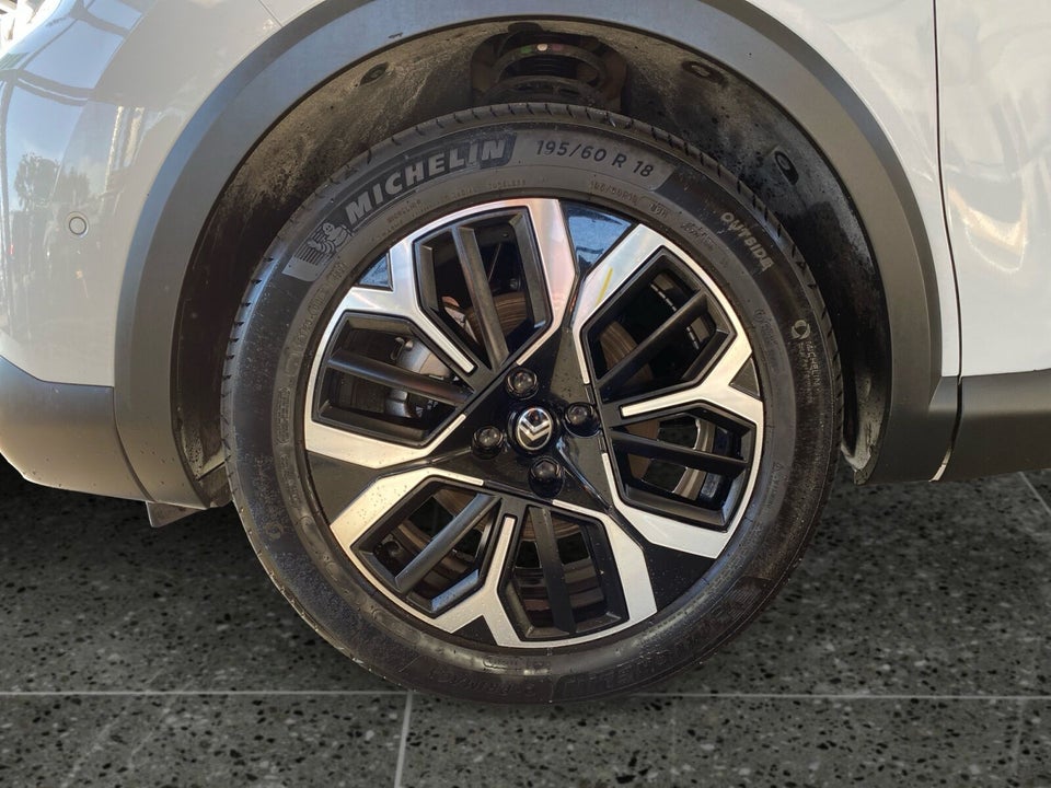 Citroën ë-C4 54 VTR Sport 5d