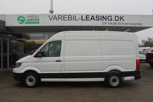 VW Crafter 30, modelår 2020, 127,000 km