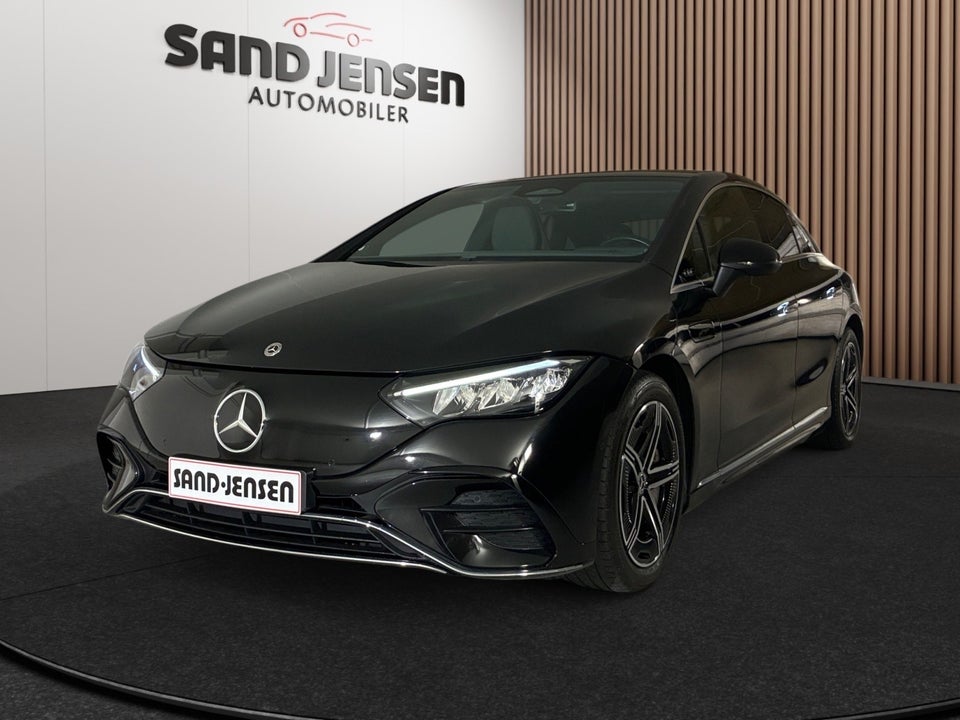 Mercedes EQE350 AMG Line 4d