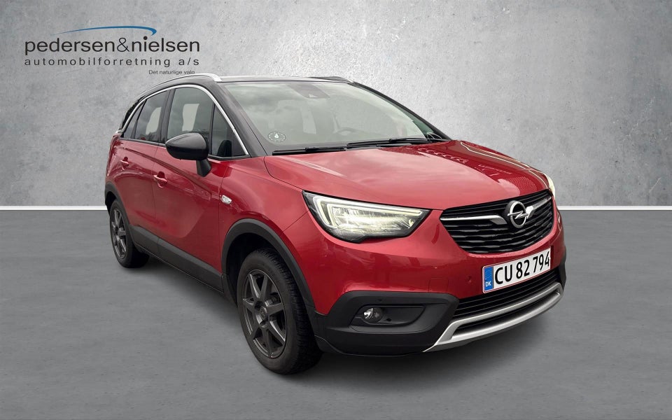 Opel Crossland X 1,2 T 110 Sport 5d