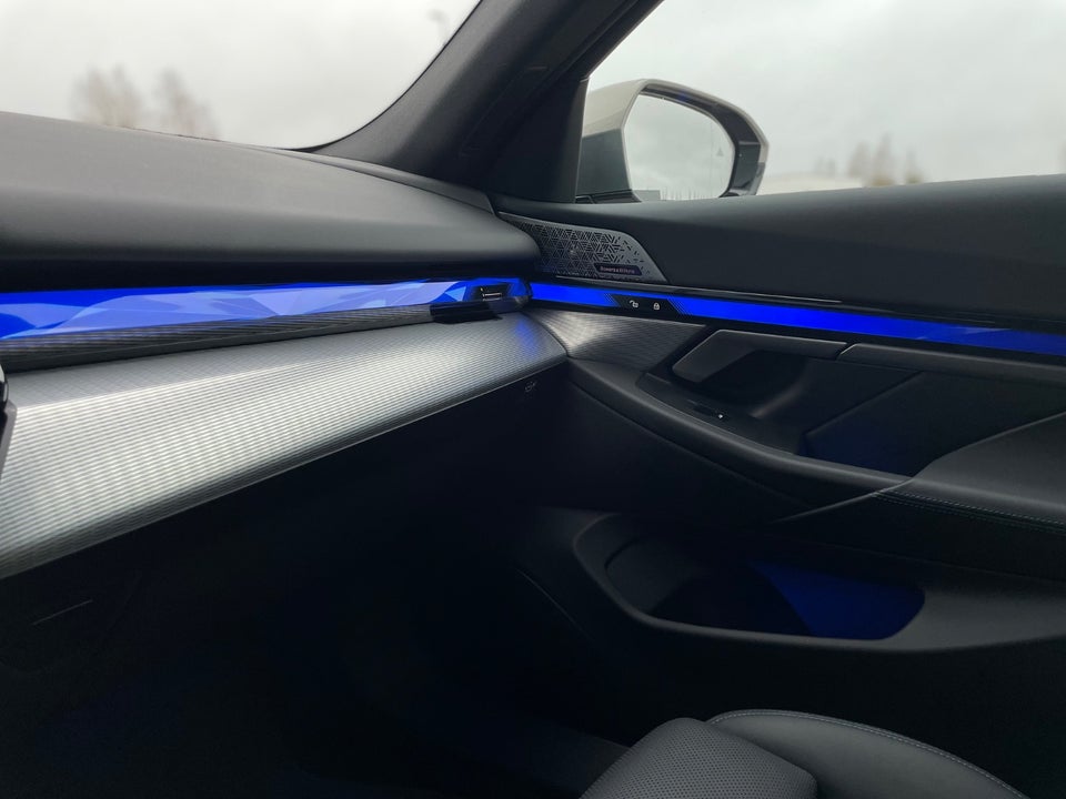 BMW i5 eDrive40 Touring M-Sport Pro 5d