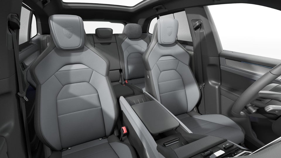 Porsche Cayenne Electric 5d