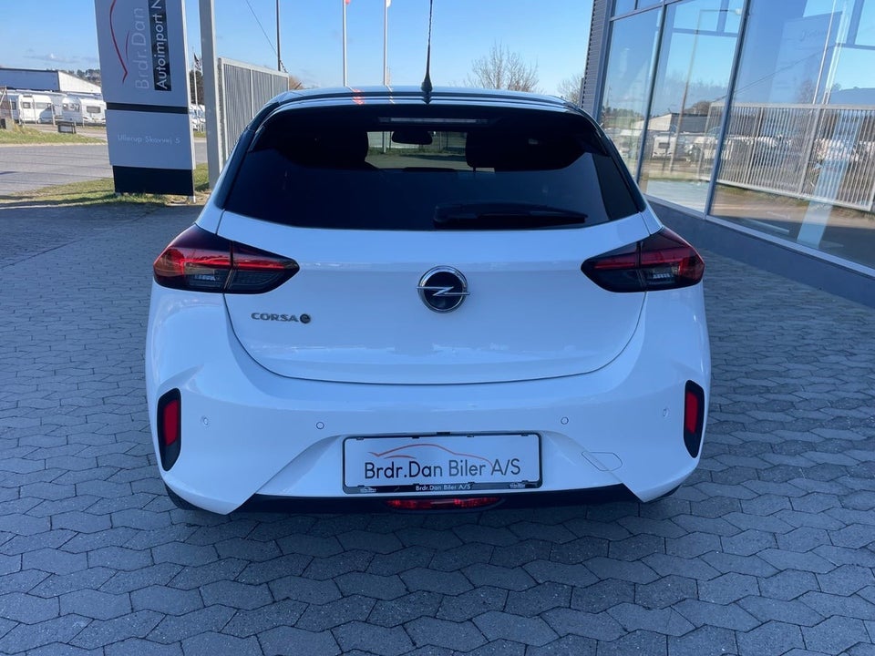 Opel Corsa-e 50 GS-Line 5d