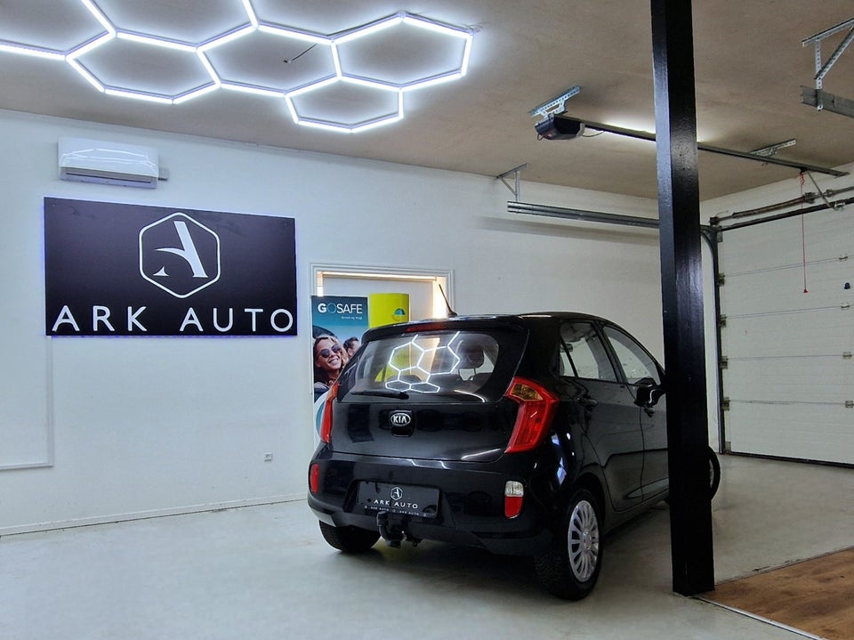 Kia Picanto 1,0 Active Eco 5d