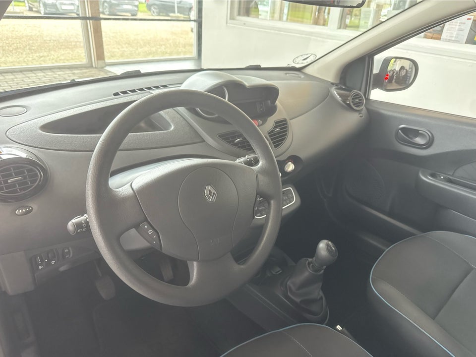 Renault Twingo 1,2 16V Authentique ECO2 3d