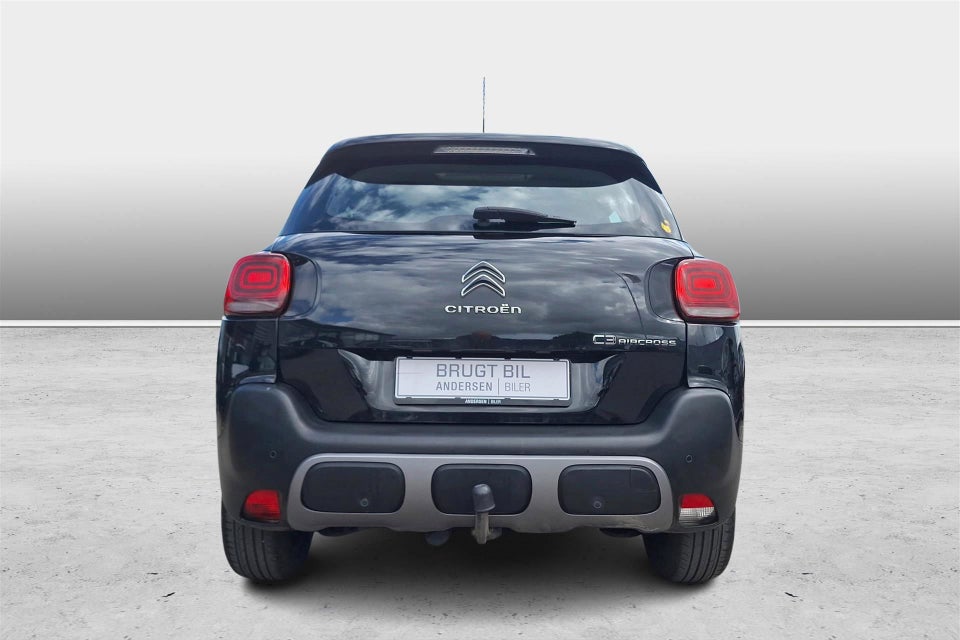 Citroën C3 Aircross 1,2 PureTech 110 Iconic 5d