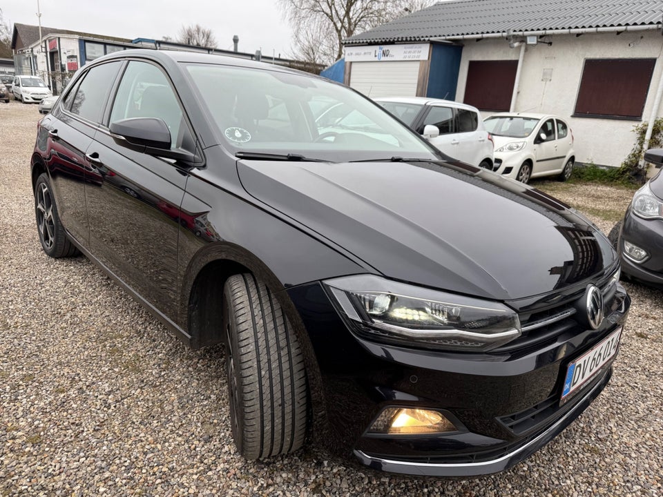 VW Polo 1,0 TSi 115 Highline DSG 5d