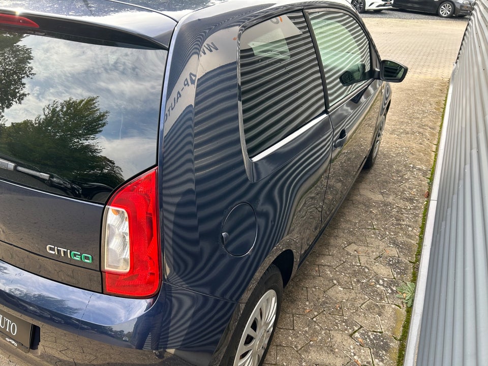 Skoda Citigo 1,0 75 Active GreenTec 3d