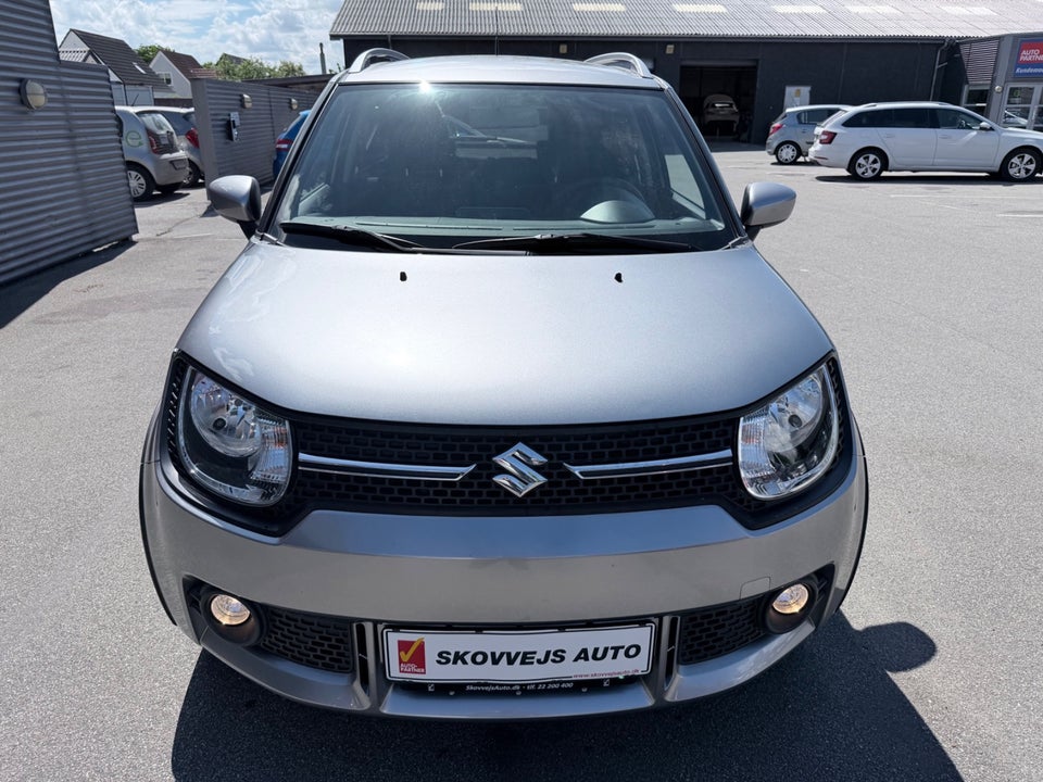 Suzuki Ignis 1,2 Dualjet Active 5d