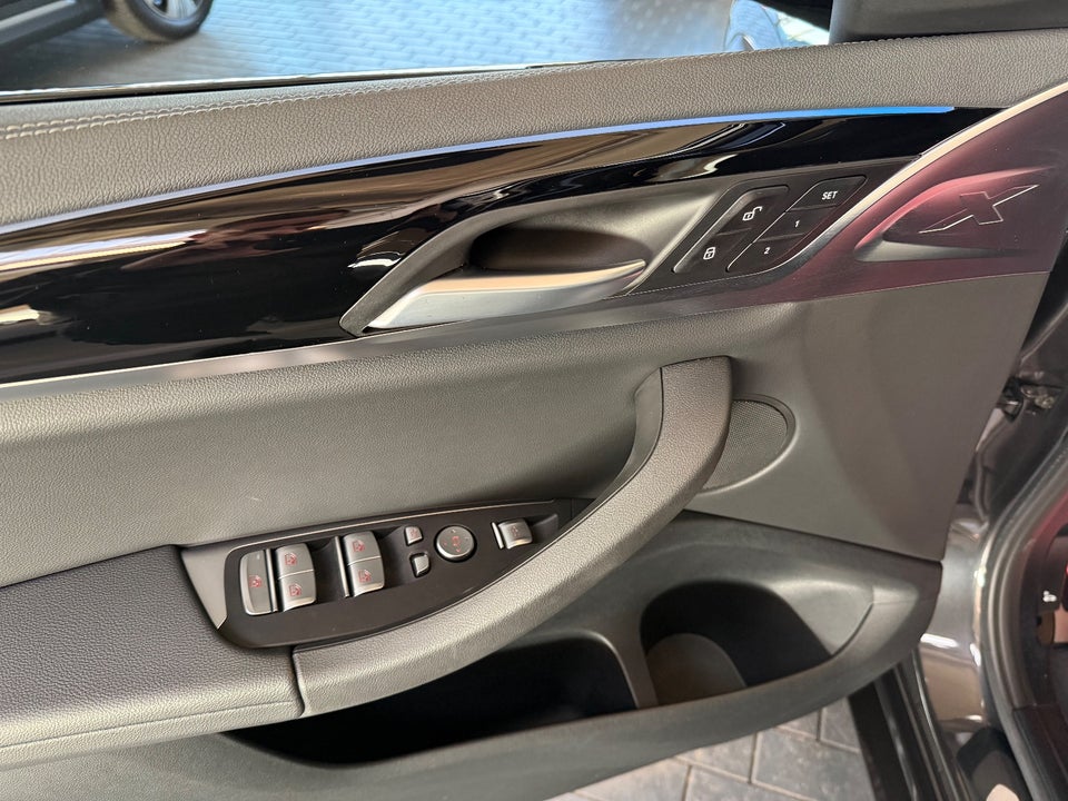 BMW iX3 Charged M-Sport 5d